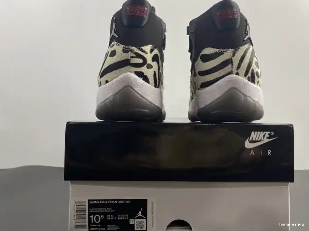 HYPE AR0715-010 INSTINCT JORDAN ANIMAL AIR 11 0606